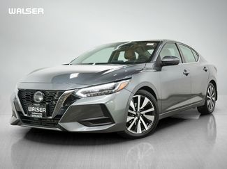 Used 2020 Nissan Sentra SV w/ SV Premium Package FWD video 1