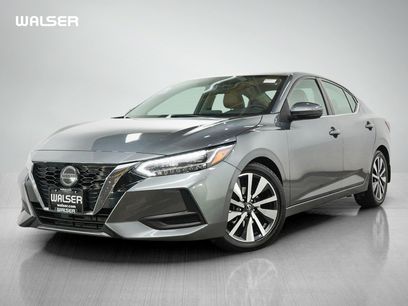 Used 2020 Nissan Sentra SV w/ SV Premium Package