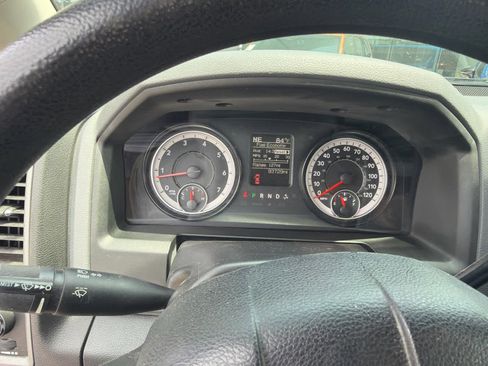 Used 2016 RAM 2500 Tradesman w/ Snow Chief Group AWD/4WD image 8