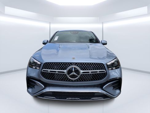 New 2026 Mercedes-Benz GLE 450 4MATIC Coupe image 8