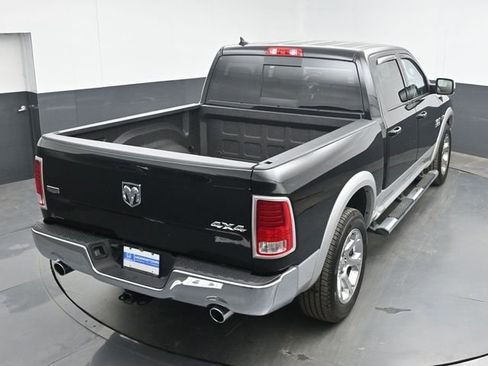 Used 2016 RAM 1500 Laramie w/ Convenience Group AWD/4WD image 37