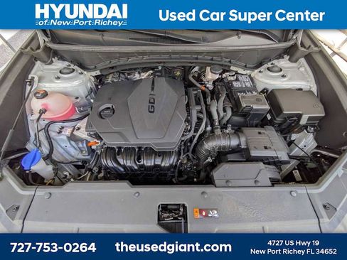 Used 2024 Hyundai Tucson SE FWD image 13
