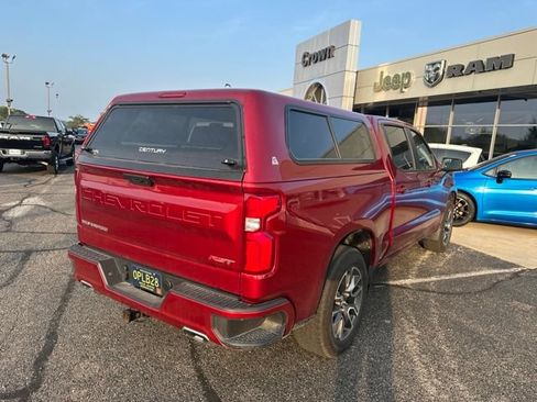 Used 2024 Chevrolet Silverado 1500 RST AWD/4WD image 8