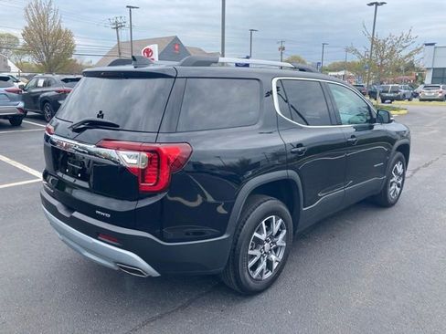 Used 2023 GMC Acadia SLT AWD/4WD image 11