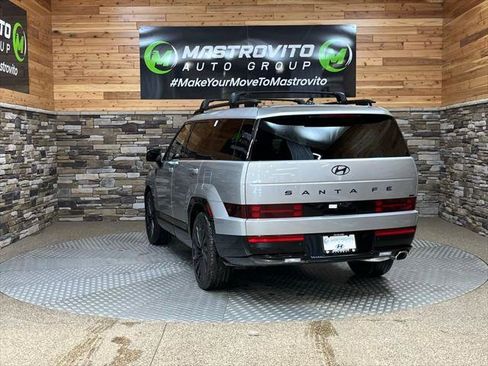 New 2026 Hyundai Santa Fe Calligraphy AWD/4WD image 8