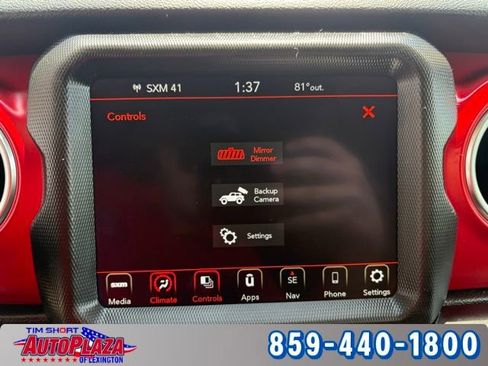 Used 2022 Jeep Wrangler Unlimited Rubicon image 21