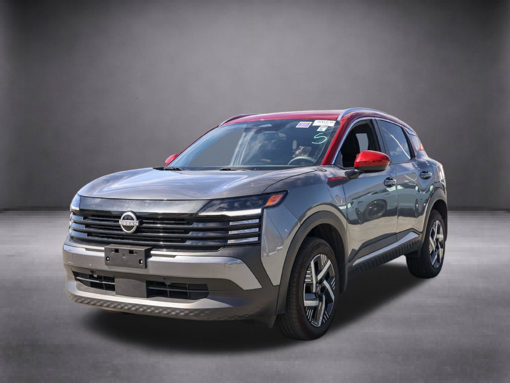 Used 2026 Nissan Kicks SV FWD image 9