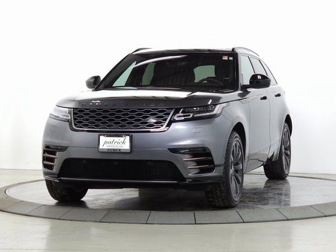 Used 2018 Land Rover Range Rover Velar R-Dynamic SE image 4