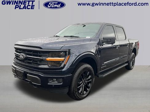 New 2025 Ford F150 XLT w/ Equipment Group 302A MID image 30