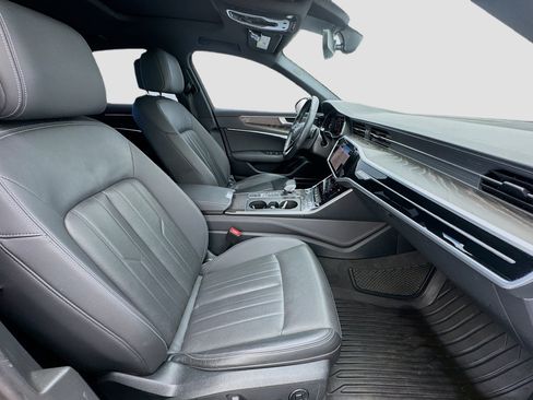 Used 2021 Audi A6 Premium Plus w/ Premium Plus Package AWD/4WD image 20