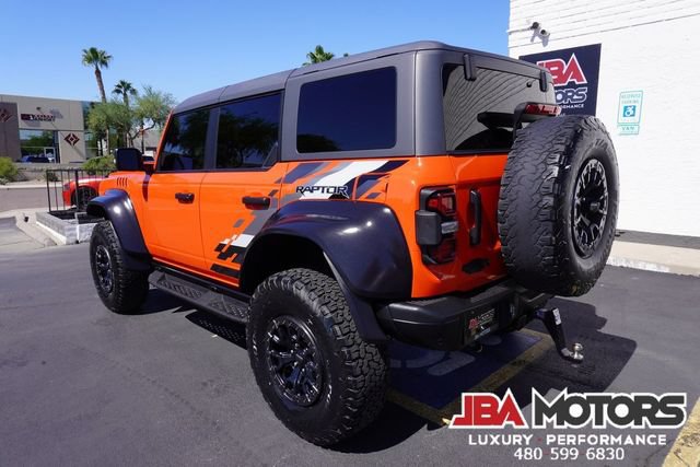 Used 2023 Ford Bronco Raptor AWD/4WD image 59