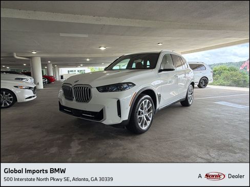 Used 2024 BMW X5 sDrive40i w/ Premium Package RWD image 1