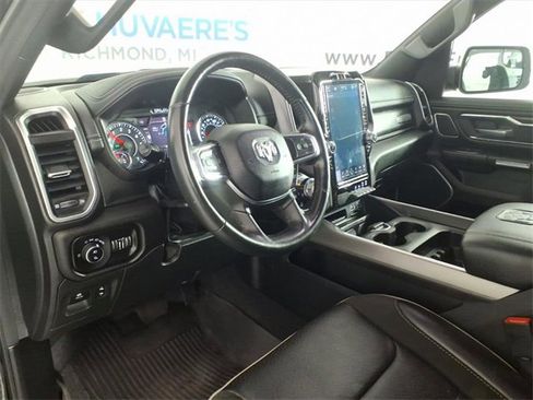 Used 2023 RAM 1500 Laramie image 8