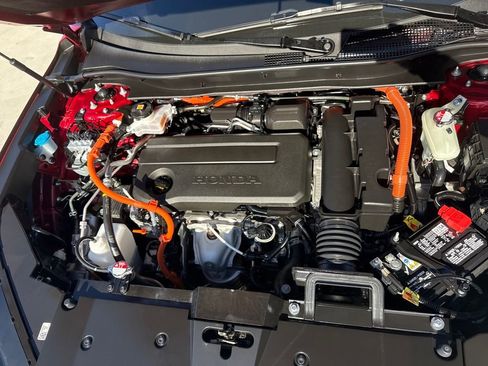 Certified 2025 Honda CR-V Sport-L image 27