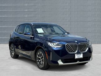 Used 2025 BMW X3 xDrive30i w/ Premium Package video 1
