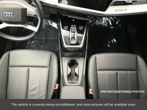 Used 2024 Audi Q4 e-tron Prestige w/ Black Optic Package image 32