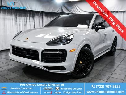 Used 2022 Porsche Cayenne GTS