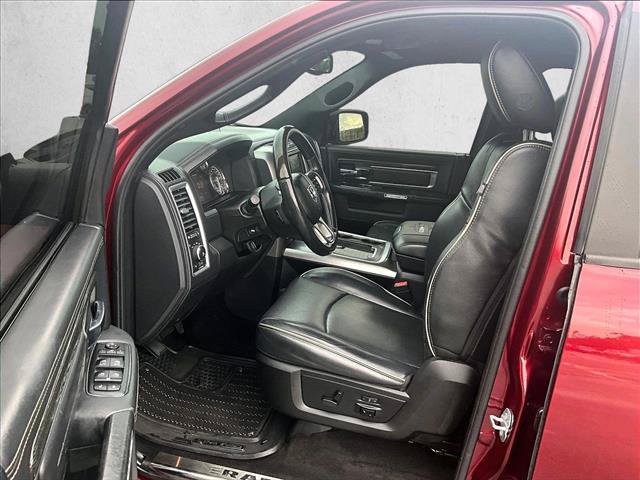 Used 2017 RAM 1500 Limited RWD image 24