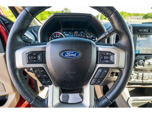 Used 2019 Ford F350 Lariat w/ Lariat Ultimate Package AWD/4WD image 22