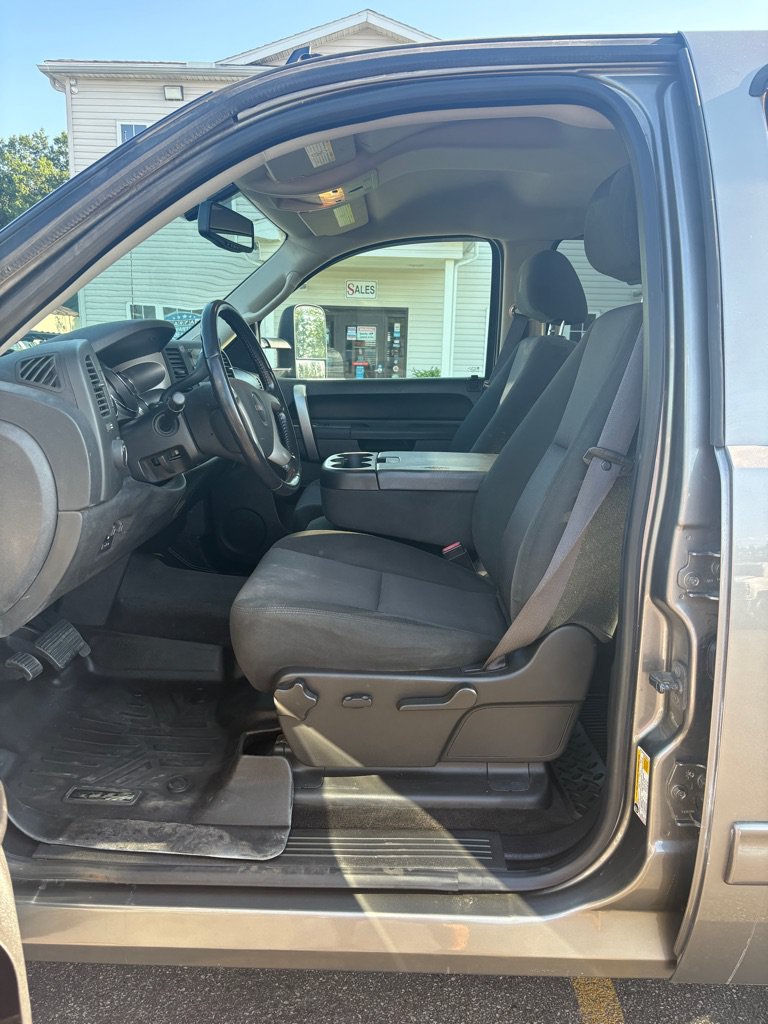 Used 2012 GMC Sierra 3500 SLE AWD/4WD image 10