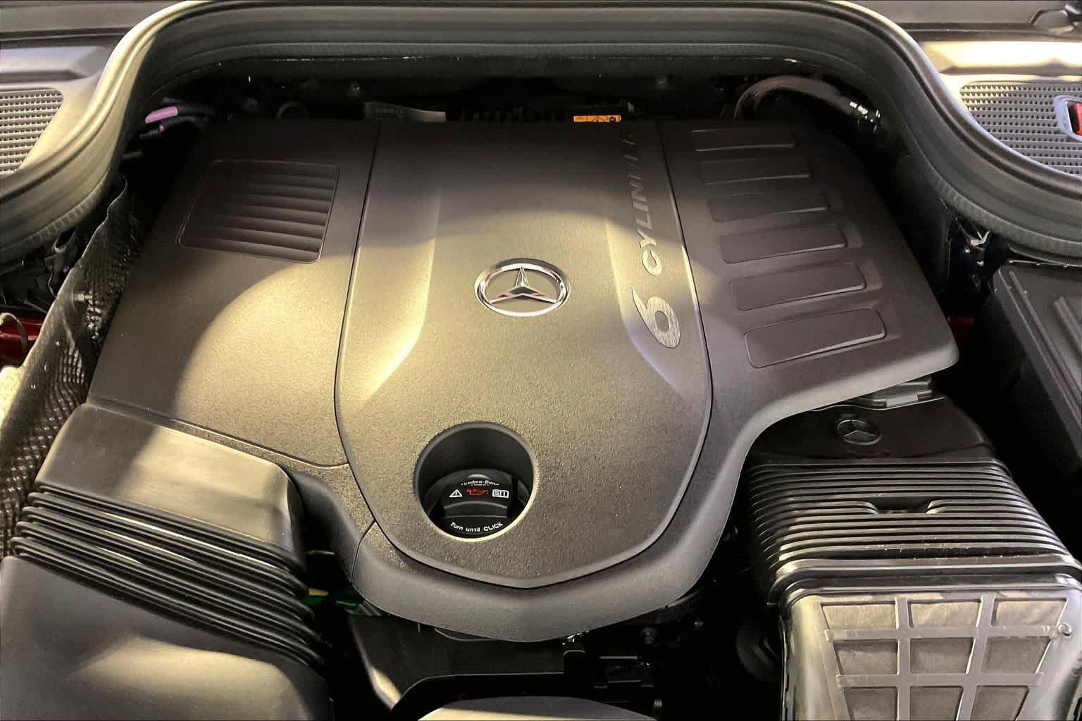 New 2027 Mercedes-Benz GLE 450 4MATIC image 14