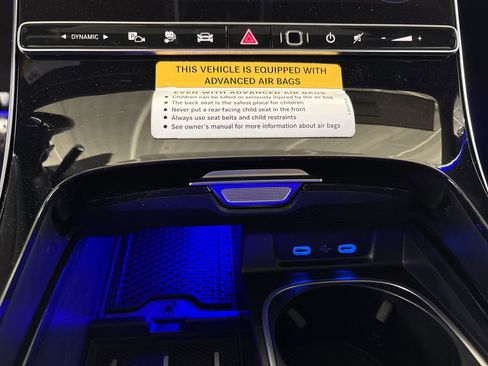 New 2026 Mercedes-Benz S 580e 4MATIC Sedan image 25