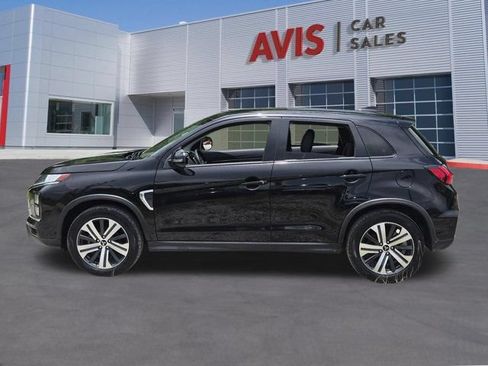 Used 2025 Mitsubishi Outlander Sport SE AWD/4WD image 10
