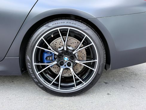 Used 2020 BMW M5 w/ Executive Package AWD/4WD image 46