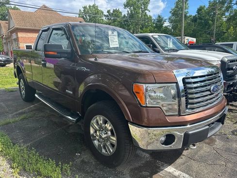 Used 2012 Ford F150 XLT w/ XLT Chrome Pkg AWD/4WD image 3