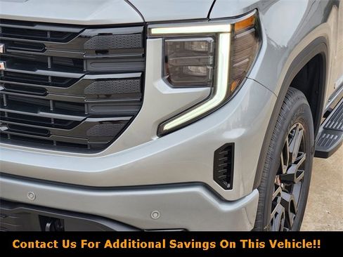 New 2026 GMC Sierra 1500 Elevation w/ Elevation Premium Package image 6