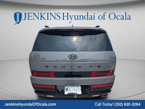 New 2026 Hyundai Santa Fe Calligraphy FWD image 5