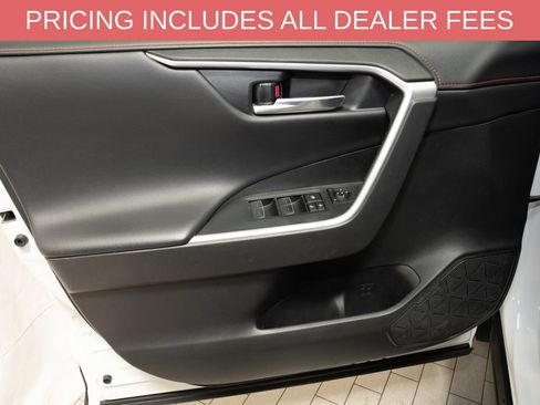 Used 2024 Toyota RAV4 Adventure AWD/4WD image 11