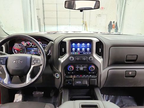 Used 2020 Chevrolet Silverado 1500 RST w/ All-Star Edition image 28