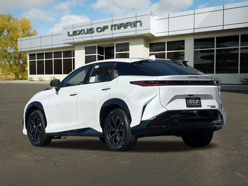 New 2026 Lexus RZ 450e AWD image 3