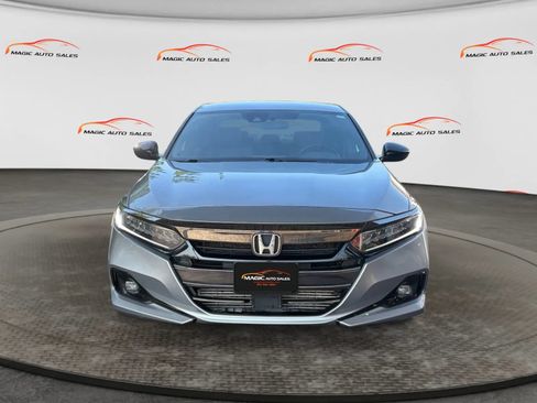 Used 2021 Honda Accord Sport image 3