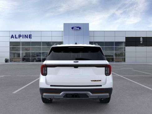 New 2026 Ford Explorer Tremor AWD/4WD image 5