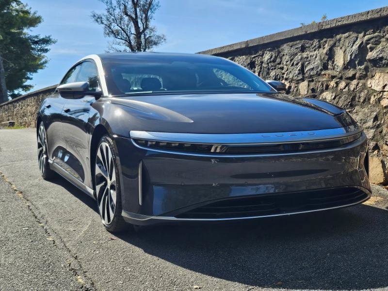 Used 2023 Lucid Air Grand Touring AWD/4WD image 10