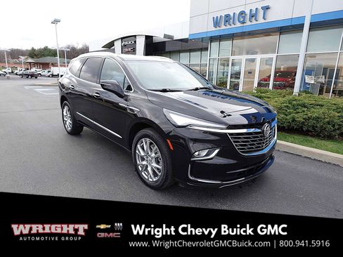 Used 2023 Buick Enclave Essence w/ Experience Buick Package image 1