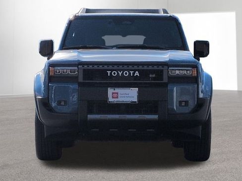 Certified 2025 Toyota Land Cruiser image 2