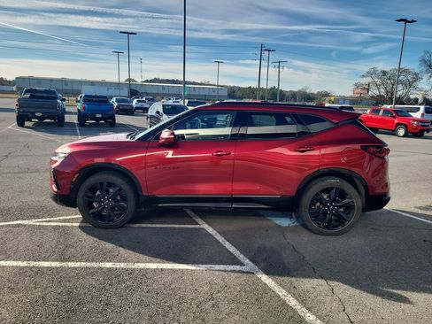 Used 2022 Chevrolet Blazer RS w/ Driver Confidence II Package image 6