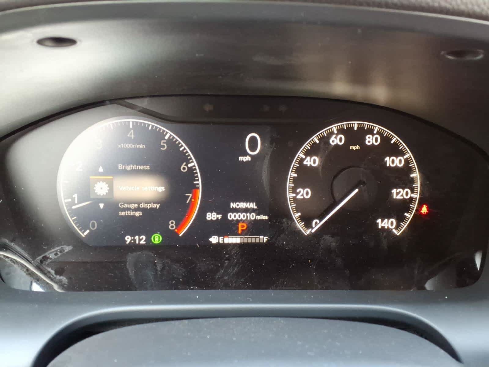 New 2027 Honda HR-V Sport image 14