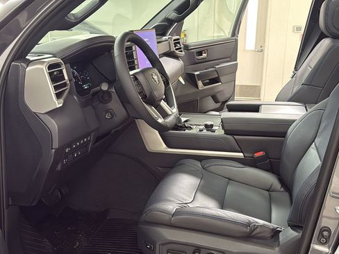 New 2026 Toyota Tundra Platinum image 12