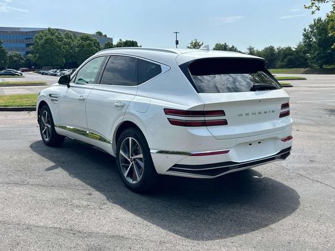 New 2027 Genesis GV80 3.5T Advanced AWD/4WD image 5