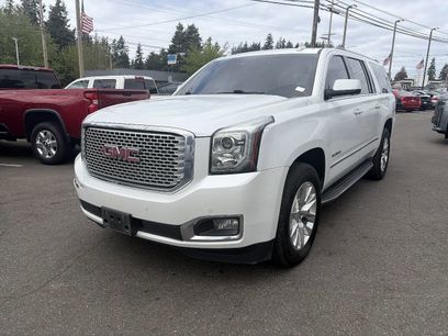Used 2016 GMC Yukon XL Denali