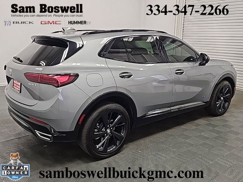 Used 2025 Buick Envision Sport Touring image 8