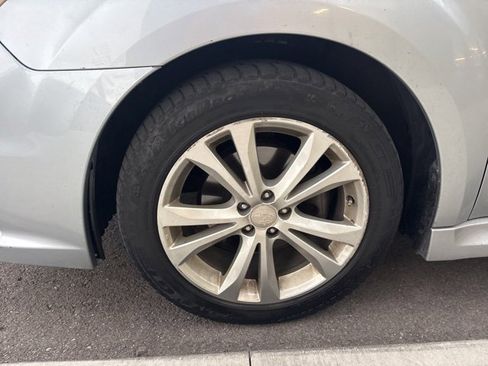 Used 2013 Subaru Legacy 2.5i Premium w/ All-Weather Pkg image 4