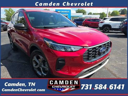 Used 2025 Ford Escape ST-Line w/ Equipment Group 301A FWD image 1