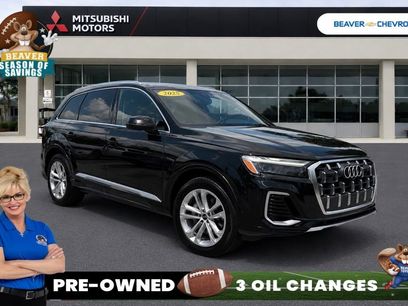 Used 2025 Audi Q7 3.0T Premium Plus