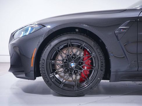 New 2027 BMW M3 Competition w/ Executive Package RWD image 2