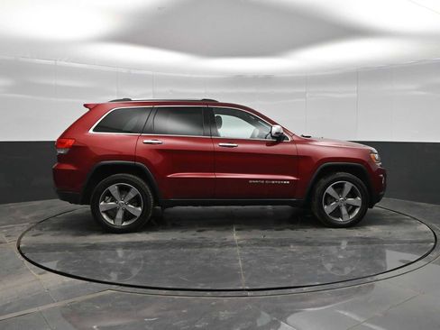 Used 2014 Jeep Grand Cherokee Limited image 9